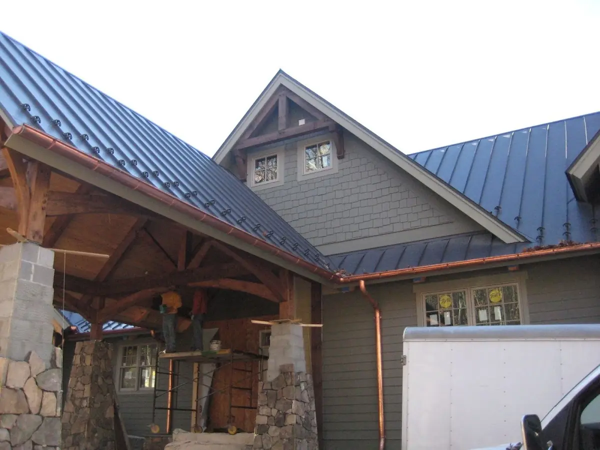 Craftsman Roofing team delivering quality roofing work in Rambleton Acres